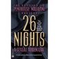 26 Nights: A Sexual Adventure - Paperback