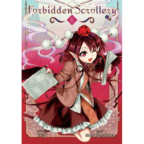 Forbidden Scrollery, Vol. 6 - Paperback