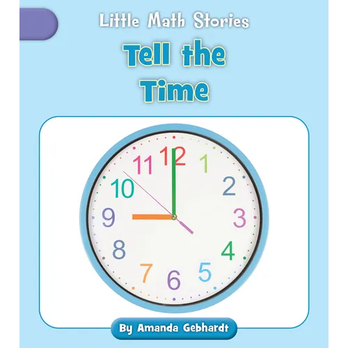Tell the Time - Paperback