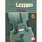 First Lessons Viola - Paperback