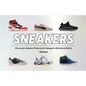 Sneakers: Over 300 Classics from Rare Vintage to the Latest Kicks - Hardcover