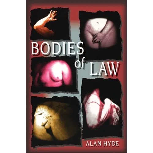 Bodies of Law - Paperback