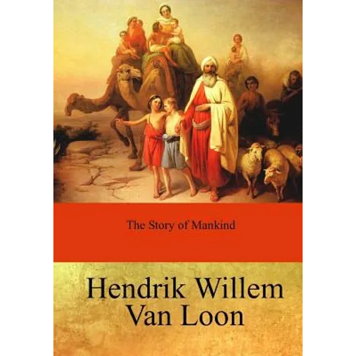 The Story of Mankind - Paperback