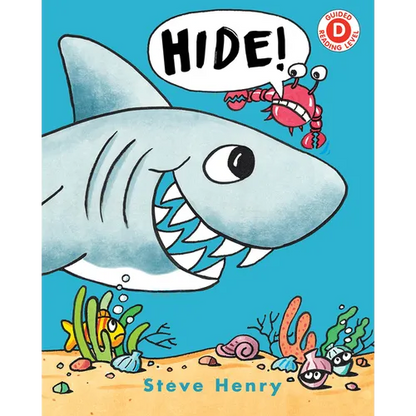 Hide! - Hardcover