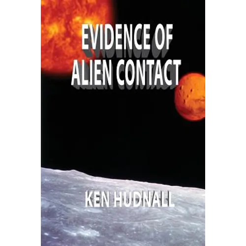 Evidence of Alien Contact - Paperback