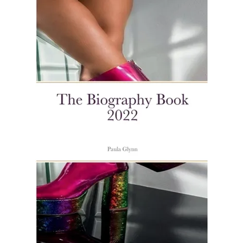 The Biography Book 2022 - Paperback