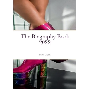 The Biography Book 2022 - Paperback