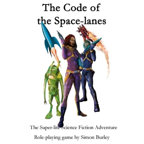 The Code of the Spacelanes - Paperback