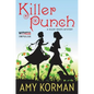 Killer Punch: A Killer Wasps Mystery - Paperback