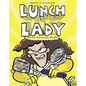Lunch Lady and the Schoolwide Scuffle - Paperback