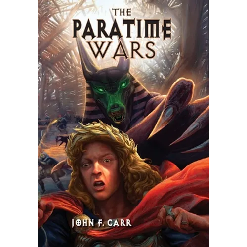 Paratime Wars - Hardcover