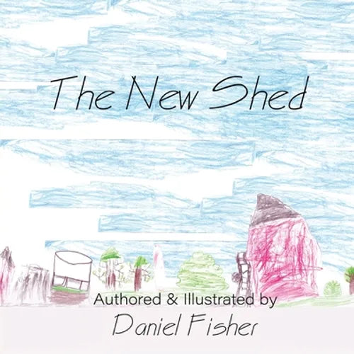 The New Shed - Paperback