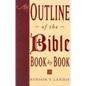 An Outline of the Bible - Paperback