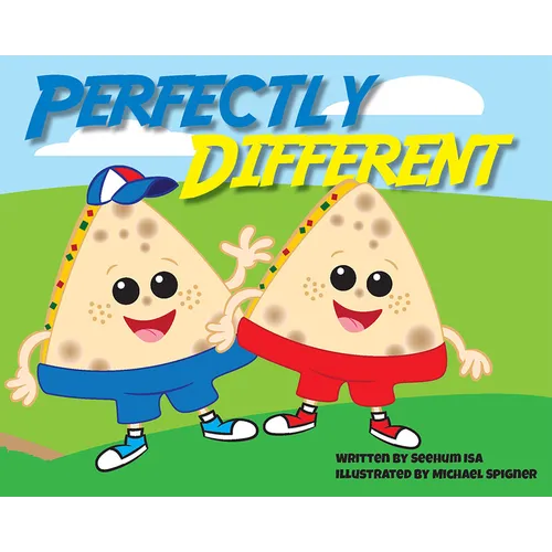 Perfectly Different - Hardcover