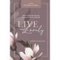 Live Lovely: Make Room for Peace & Pursue A Life of Purpose - Paperback