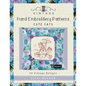 Vintage Hand Embroidery Patterns Cute Cats: 24 Authentic Vintage Designs - Paperback