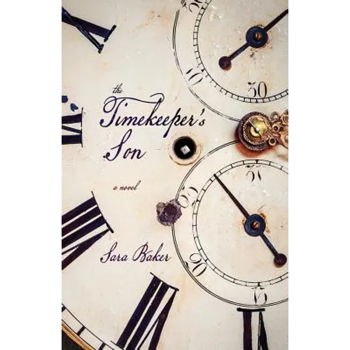 The Timekeeper's Son - Paperback