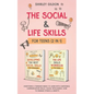 The Social & Life Skills Workbook for Teens (2 in 1): Everything a Teenager Needs to Learn with Confidence; Communication Skills, Social intelligence, - Paperback