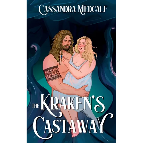 The Kraken's Castaway: A Dark Monster Romance - Paperback