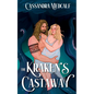 The Kraken's Castaway: A Dark Monster Romance - Paperback