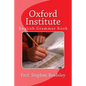 Oxford Institute: English Grammar Book - Paperback