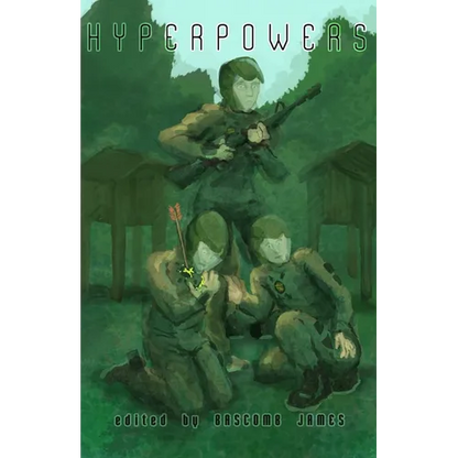 Hyperpowers - Paperback