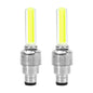 Tire Valve Cap Decorative Lantern Lamp