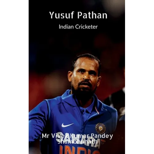 Yusuf Pathan - Paperback