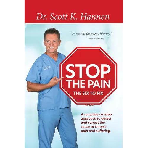 Stop the Pain: The Six to Fix - Paperback