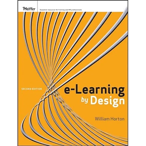 e-Learning by Design - Paperback