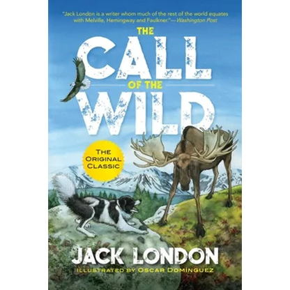 The Call of the Wild - Hardcover