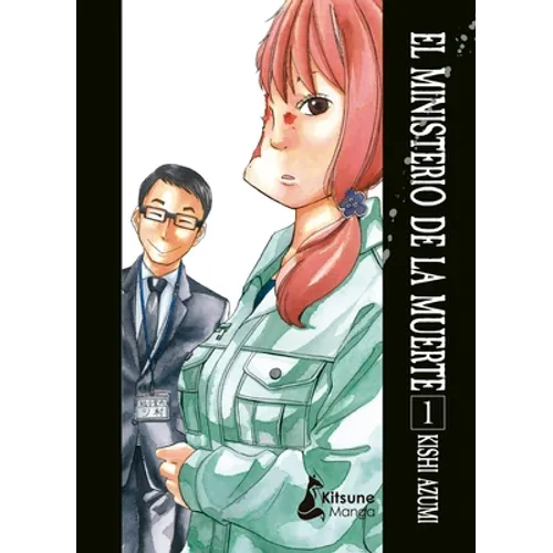Ministerio de la Muerte 1, El - Paperback