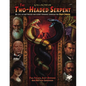 Two-Headed Serpent: A Pulp Cthulhu Campaign for Call of Cthulhu - Hardcover
