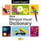 New Bilingual Visual Dictionary - Hardcover