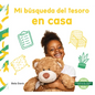 Mi Búsqueda del Tesoro En Casa - Library Binding