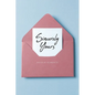 Sincerely Yours - Paperback