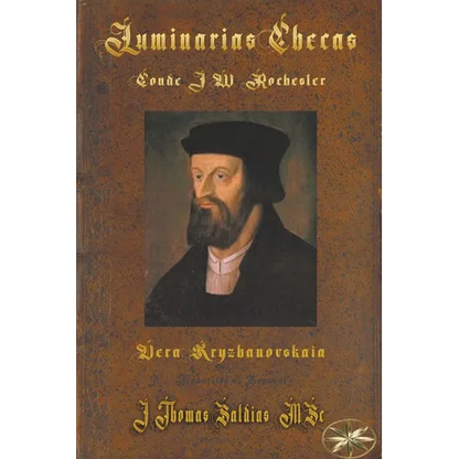 Luminarias Checas: Jan Huss - Su Jornada Existencial - Paperback