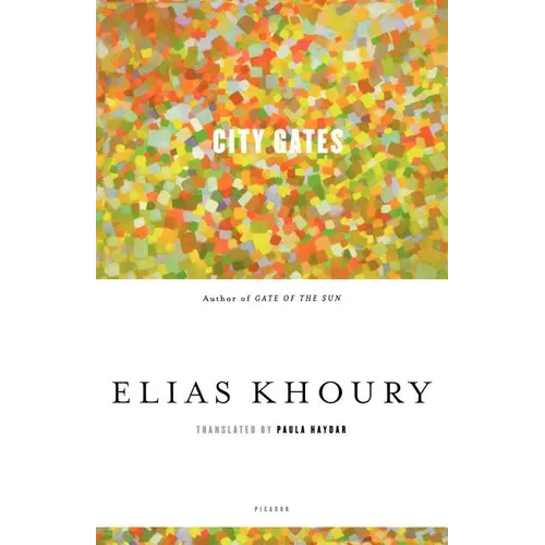 City Gates - Paperback