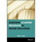 Assess Academic Programs HE - Hardcover