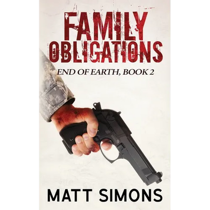 Family Obligations - Paperback