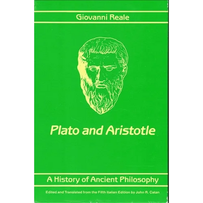 A History of Ancient Philosophy II: Plato and Aristotle - Paperback