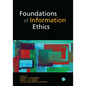 Foundations of Information Ethics - Paperback