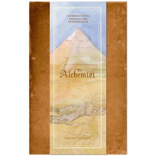 The Alchemist - Gift Edition: A Fable about Following Your Dream - Hardcover