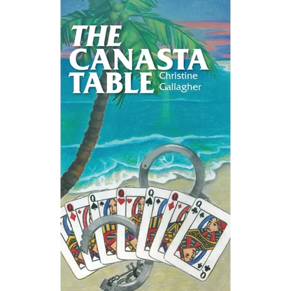 The Canasta Table - Hardcover