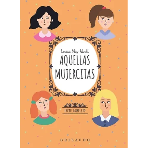 Aquellas Mujercitas - Hardcover
