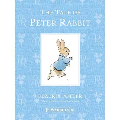 The Tale of Peter Rabbit - Hardcover