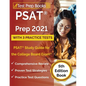 PSAT Prep 2021 with 3 Practice Tests: PSAT Study Guide for the College Board Exam [5th Edition Book] - Paperback