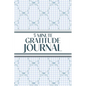 5-Minute Gratitude Journal (Blue Bows & Gingham): 6"x9" Guided Gratitude Journal with Five 1-Minute Daily Prompts, Motivational Quotes and Goal Reflec - Paperback