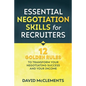 Essential Negotiation Skills for Recruiters - Paperback