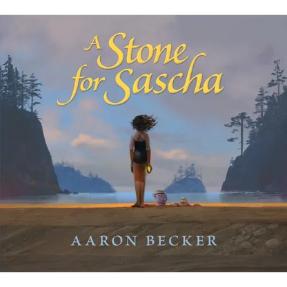 A Stone for Sascha - Hardcover
